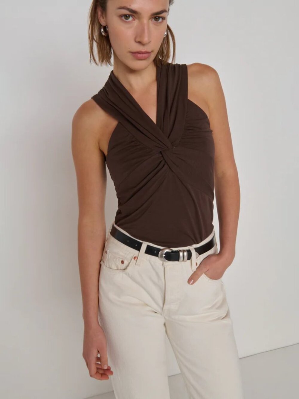 Nation Anais Halter Tank